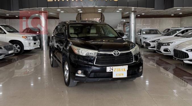 تويوتا هايلاندر